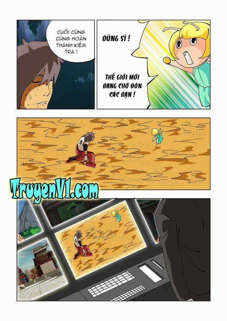 Vision Land - Chapter 11 - Trang 6