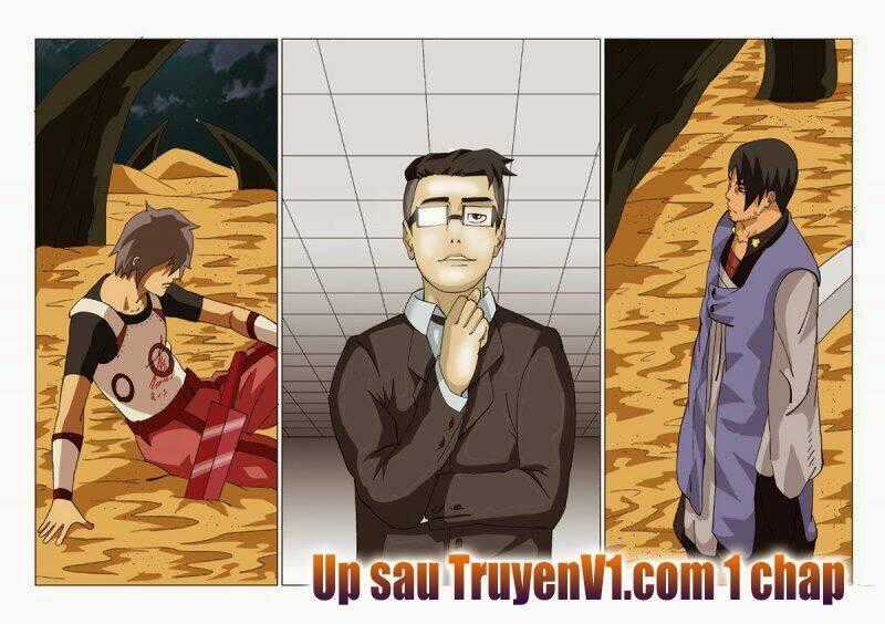 Vision Land - Chapter 11 - Trang 9