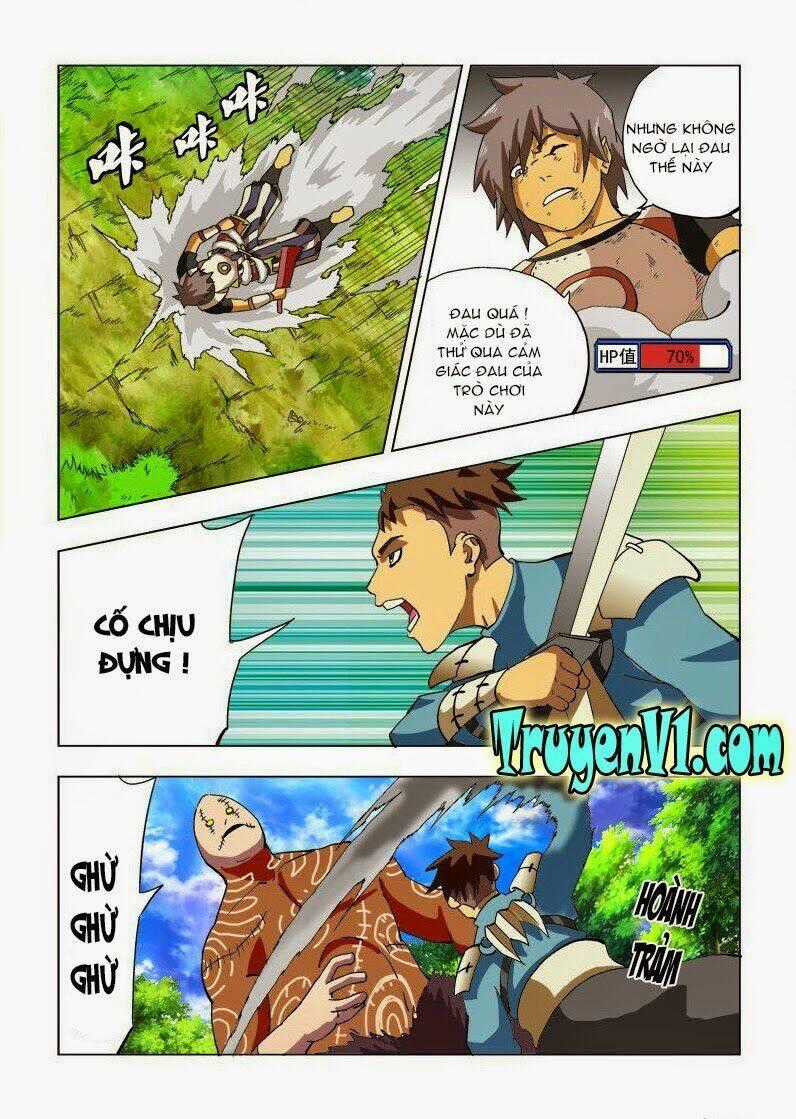 Vision Land - Chapter 2 - Trang 2