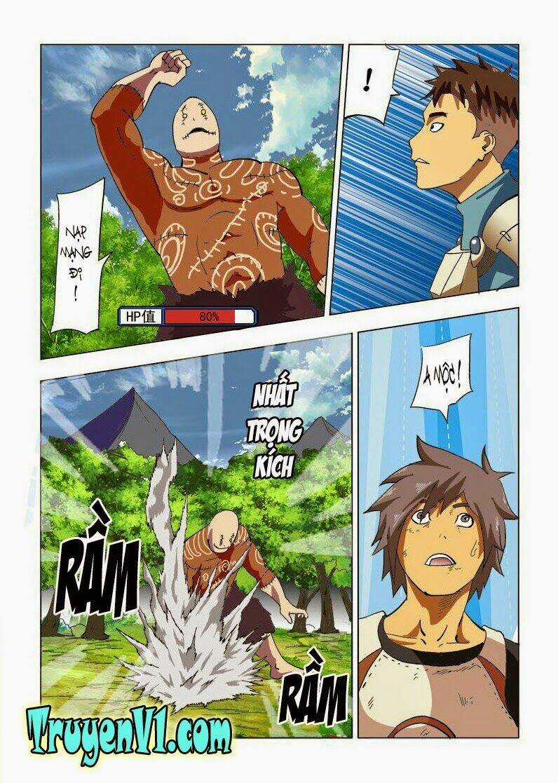 Vision Land - Chapter 2 - Trang 3