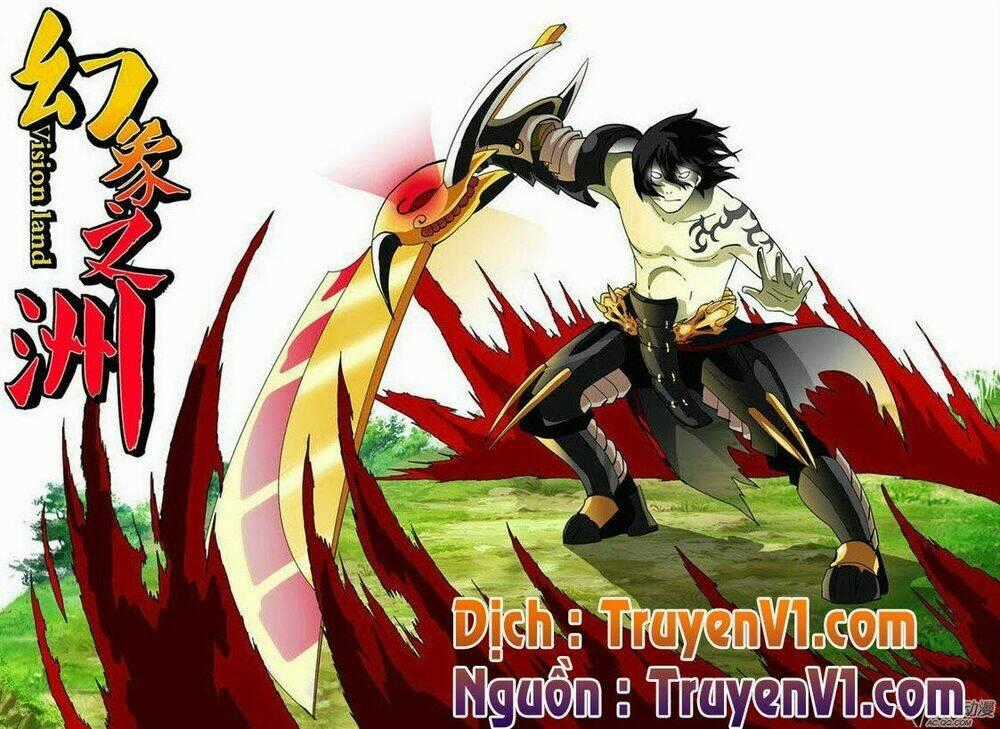 Vision Land - Chapter 3 - Trang 1