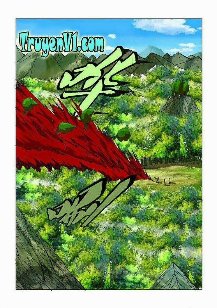 Vision Land - Chapter 3 - Trang 8