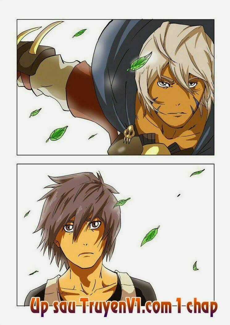 Vision Land - Chapter 3 - Trang 9