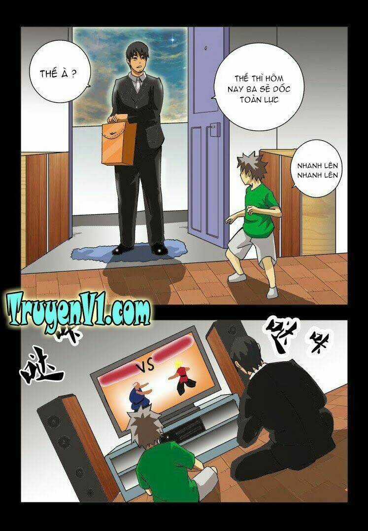 Vision Land - Chapter 4 - Trang 7