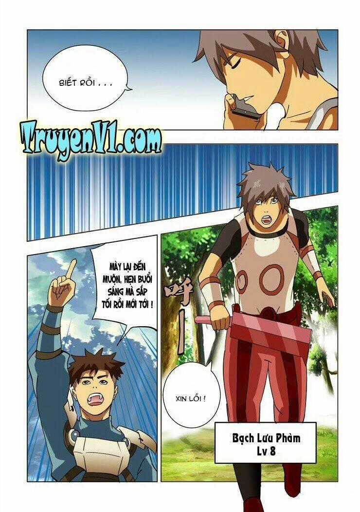 Vision Land - Chapter 5 - Trang 2