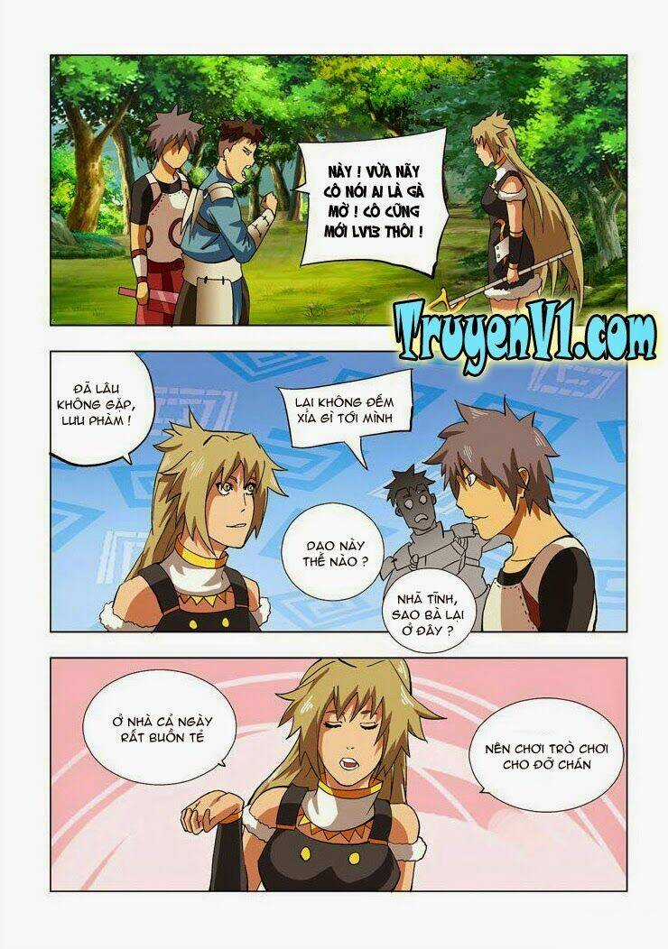 Vision Land - Chapter 5 - Trang 6