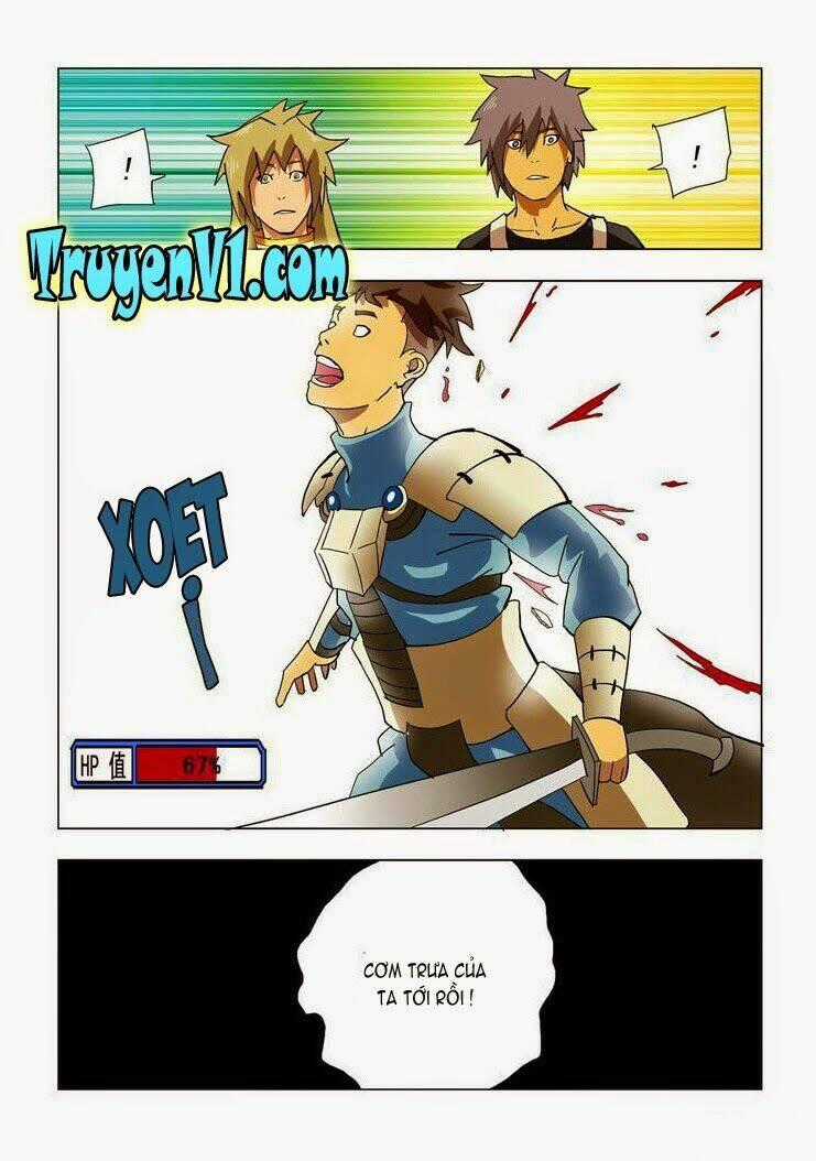 Vision Land - Chapter 6 - Trang 9