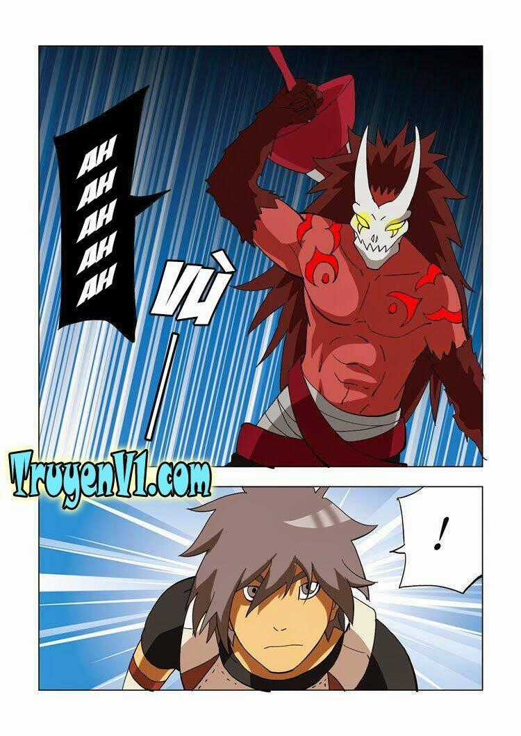 Vision Land - Chapter 7 - Trang 2