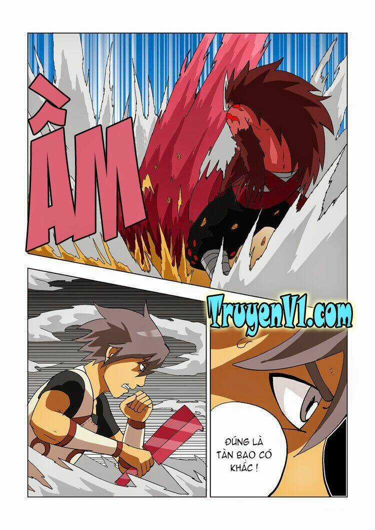 Vision Land - Chapter 7 - Trang 3