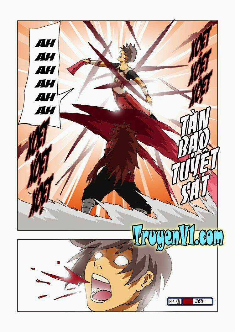 Vision Land - Chapter 7 - Trang 6