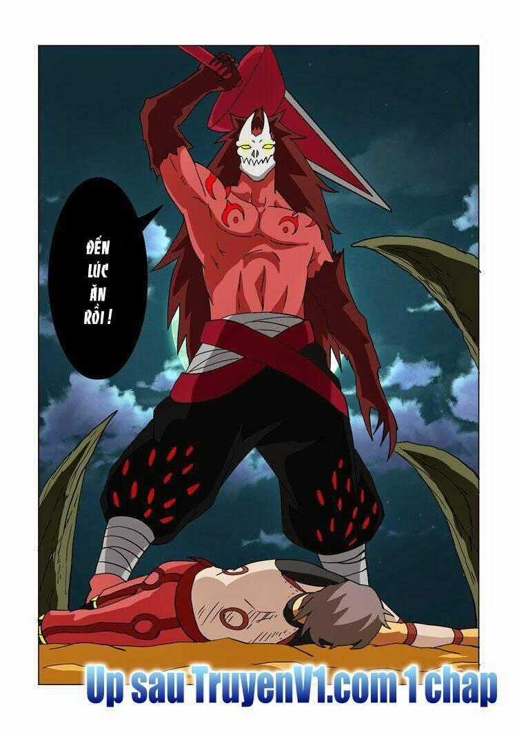 Vision Land - Chapter 7 - Trang 8