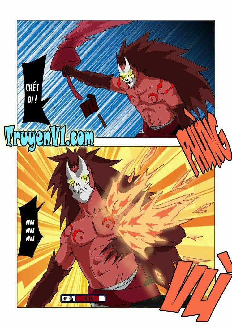 Vision Land - Chapter 8 - Trang 1