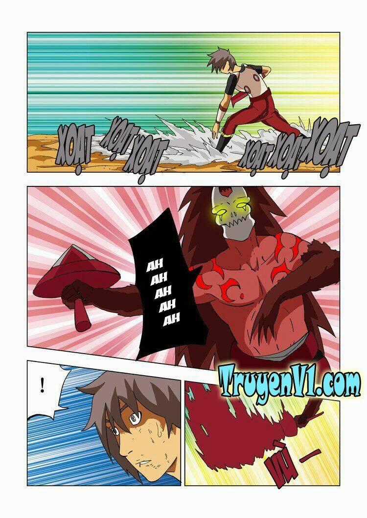 Vision Land - Chapter 9 - Trang 1