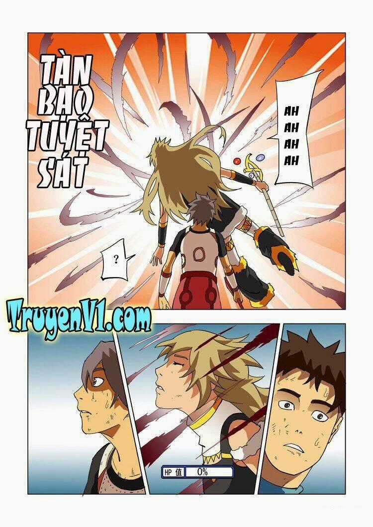 Vision Land - Chapter 9 - Trang 2