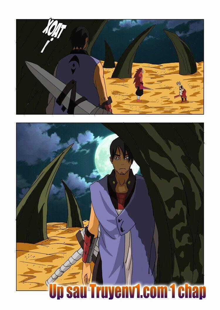 Vision Land - Chapter 9 - Trang 9