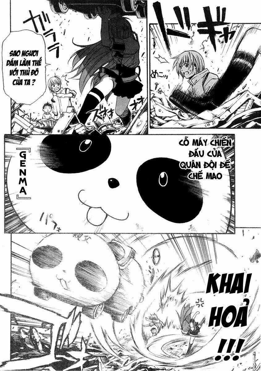 Vita Sexualis - Chapter 1 - Trang 21