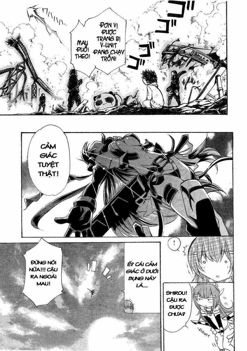 Vita Sexualis - Chapter 1 - Trang 34