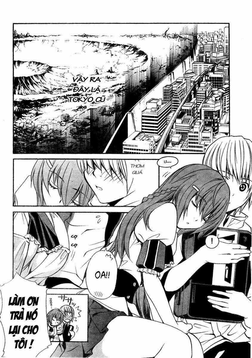 Vita Sexualis - Chapter 1 - Trang 5