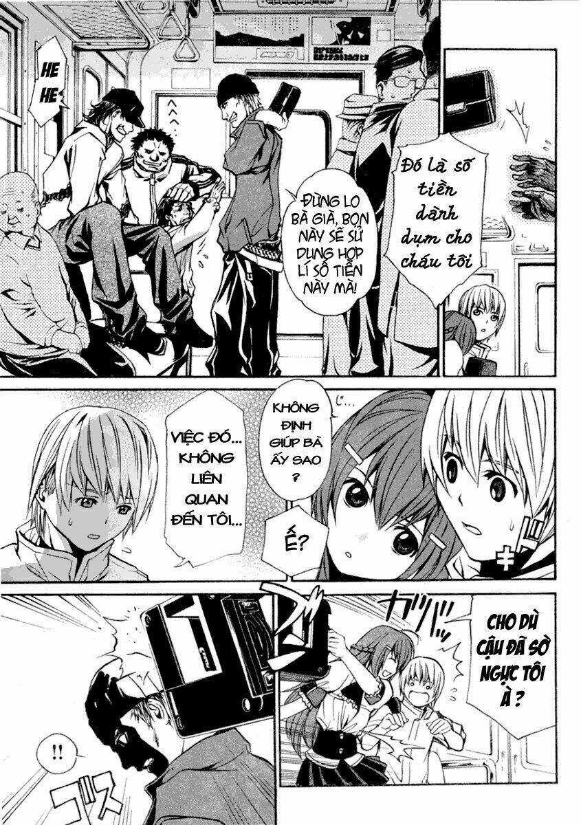 Vita Sexualis - Chapter 1 - Trang 6