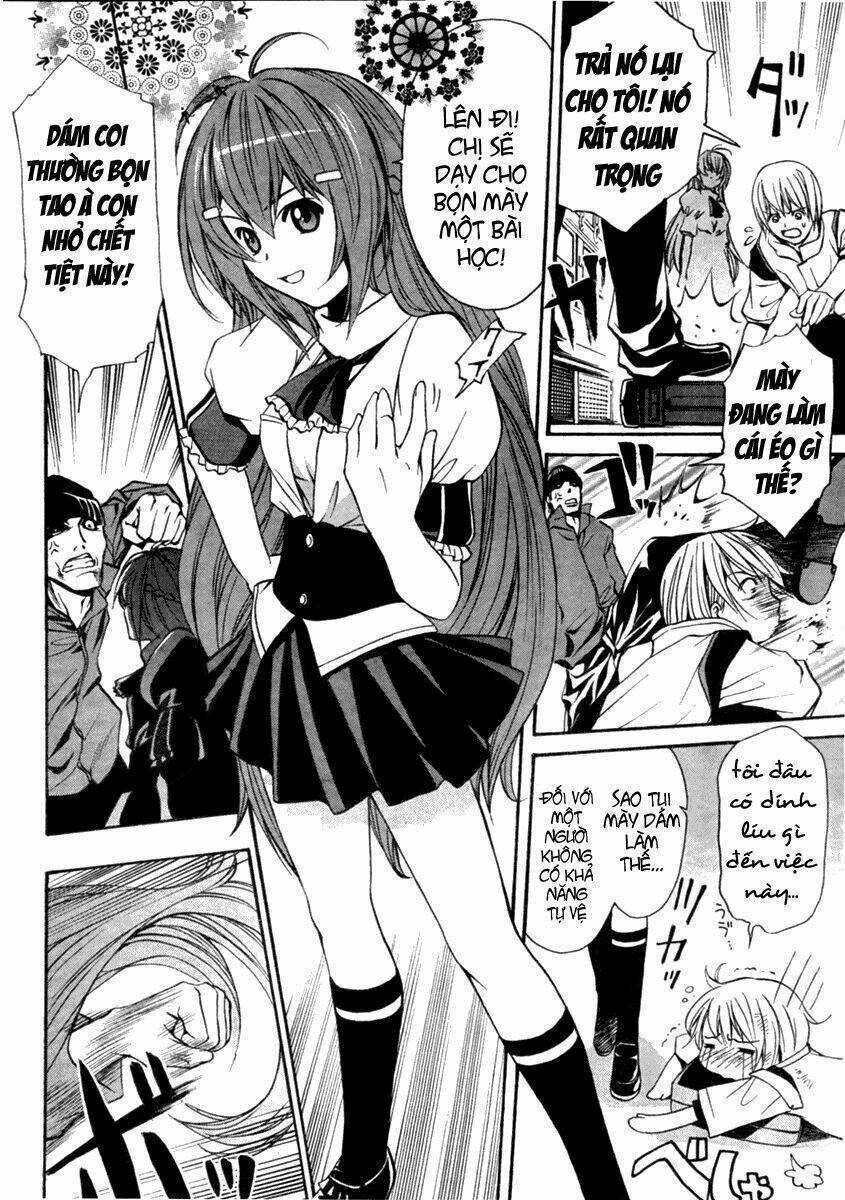 Vita Sexualis - Chapter 1 - Trang 7