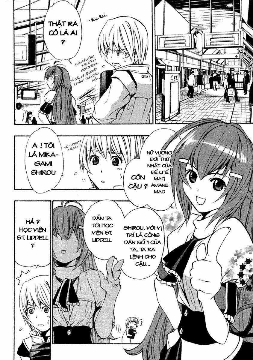 Vita Sexualis - Chapter 1 - Trang 9