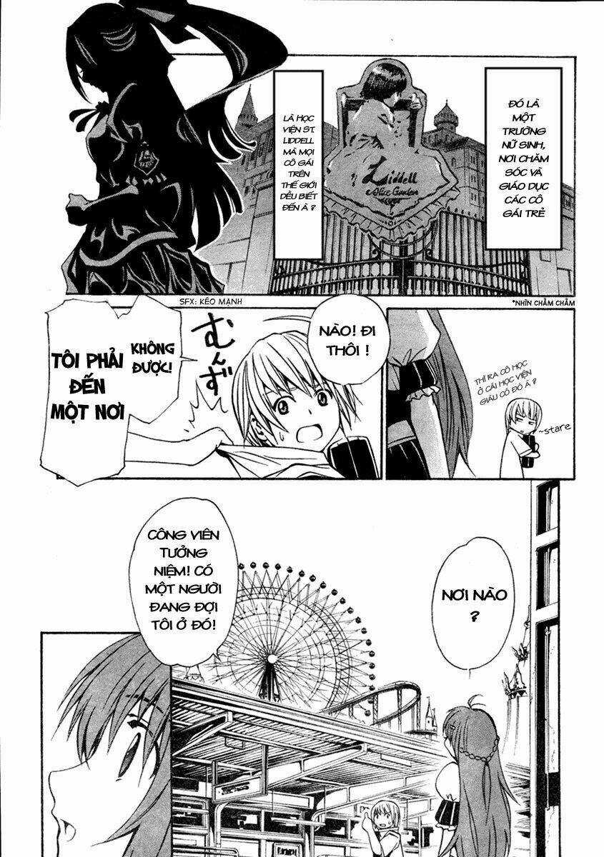 Vita Sexualis - Chapter 1 - Trang 10