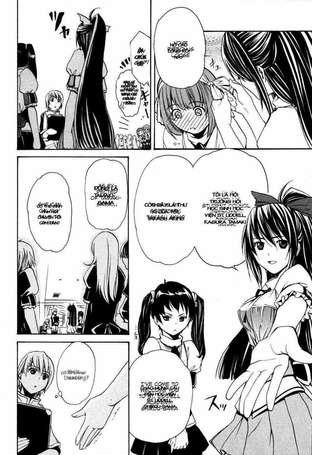 Vita Sexualis - Chapter 2 - Trang 11