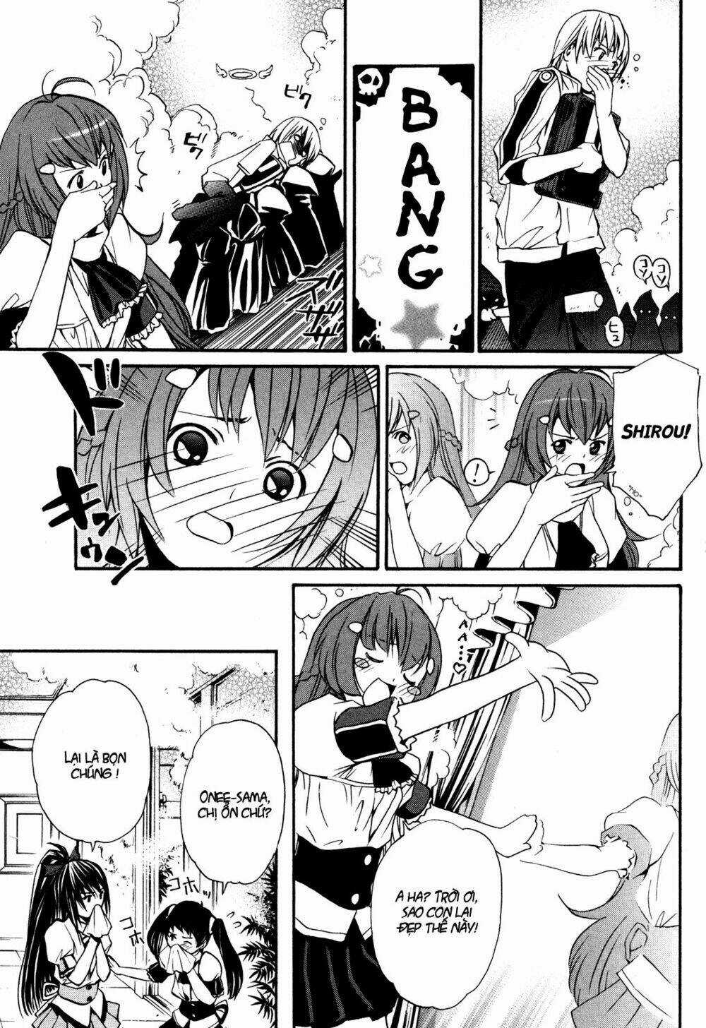 Vita Sexualis - Chapter 2 - Trang 14