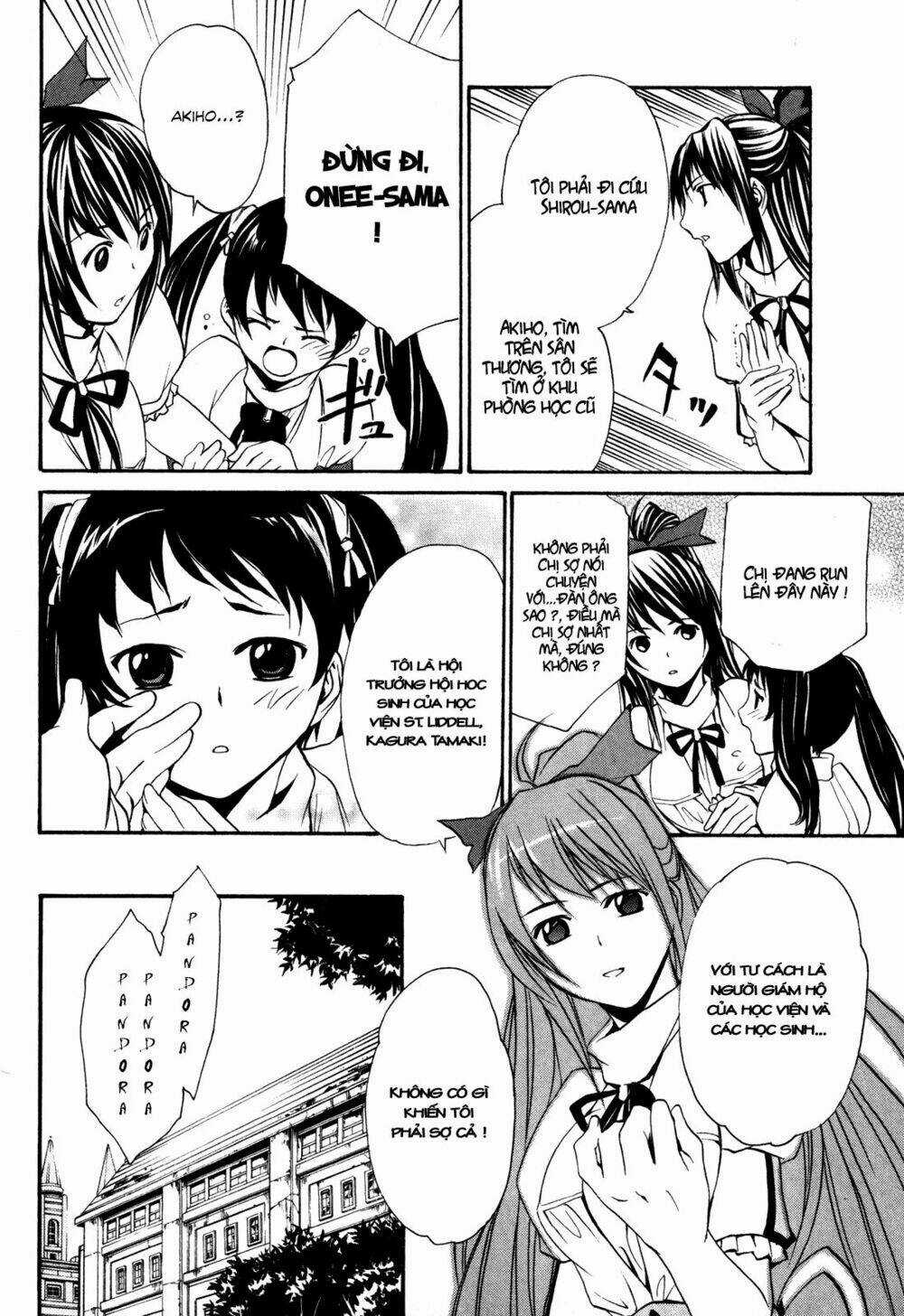 Vita Sexualis - Chapter 2 - Trang 15