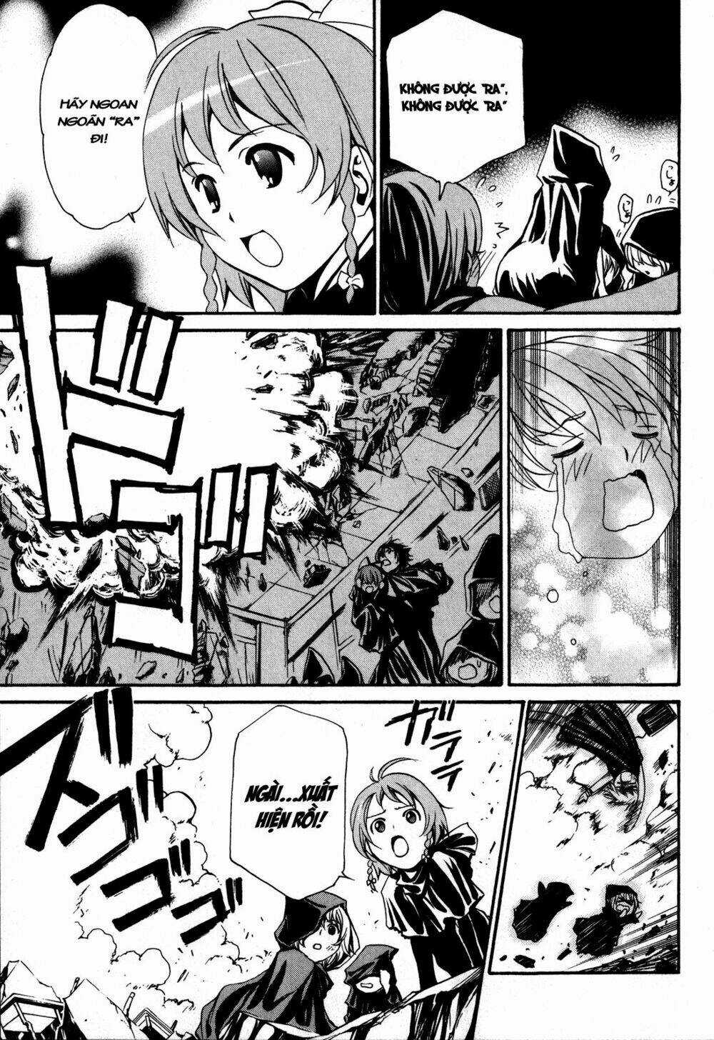 Vita Sexualis - Chapter 2 - Trang 18