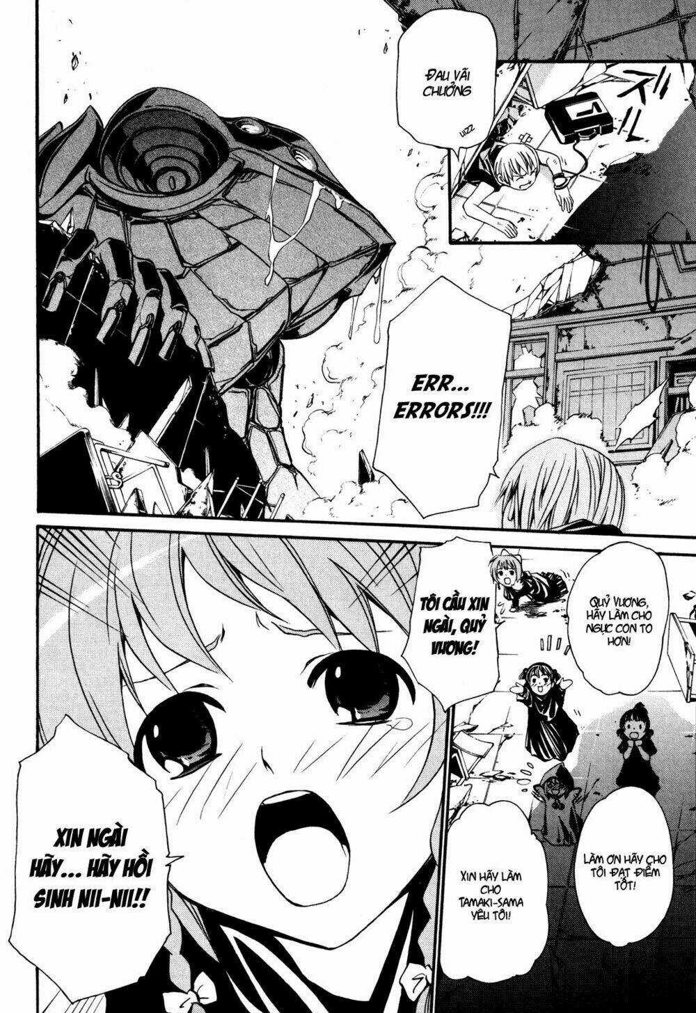 Vita Sexualis - Chapter 2 - Trang 19