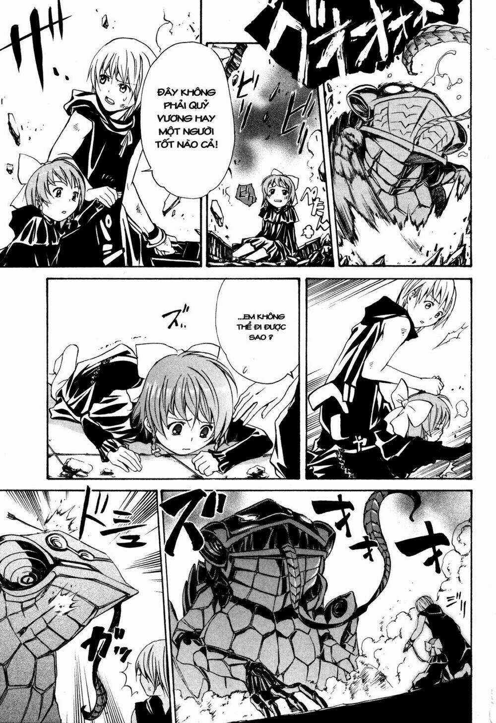 Vita Sexualis - Chapter 2 - Trang 20