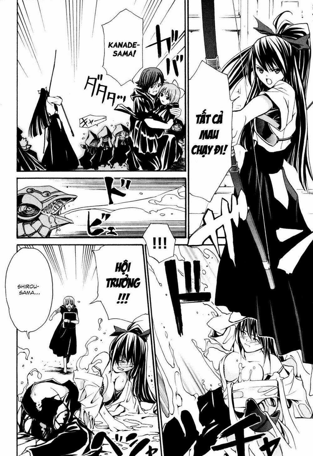 Vita Sexualis - Chapter 2 - Trang 21