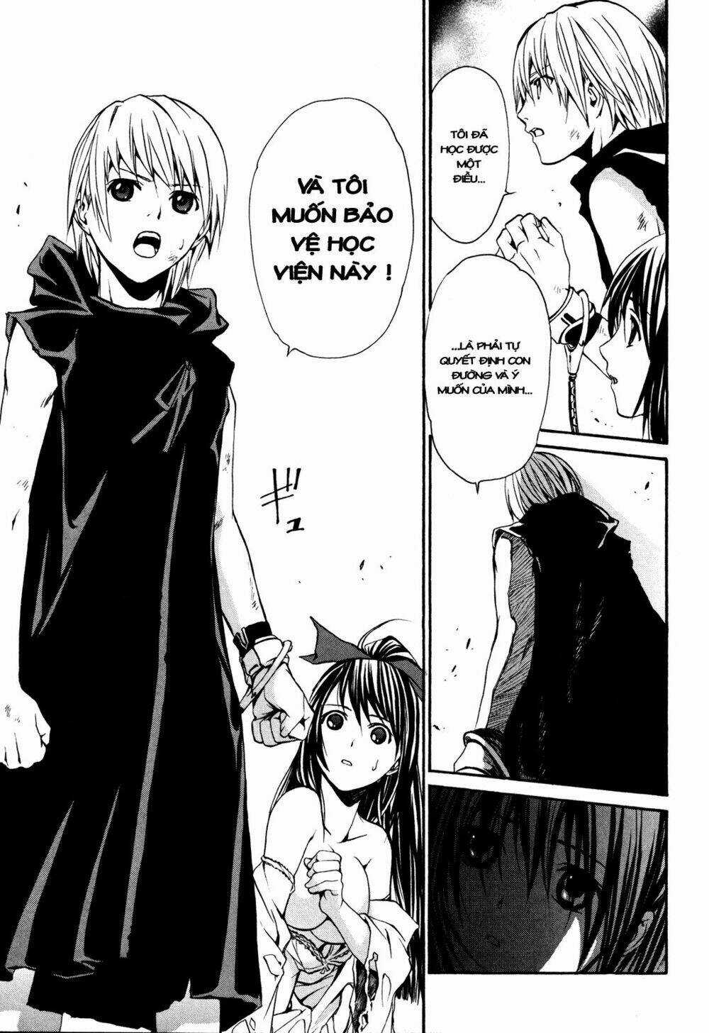 Vita Sexualis - Chapter 2 - Trang 24