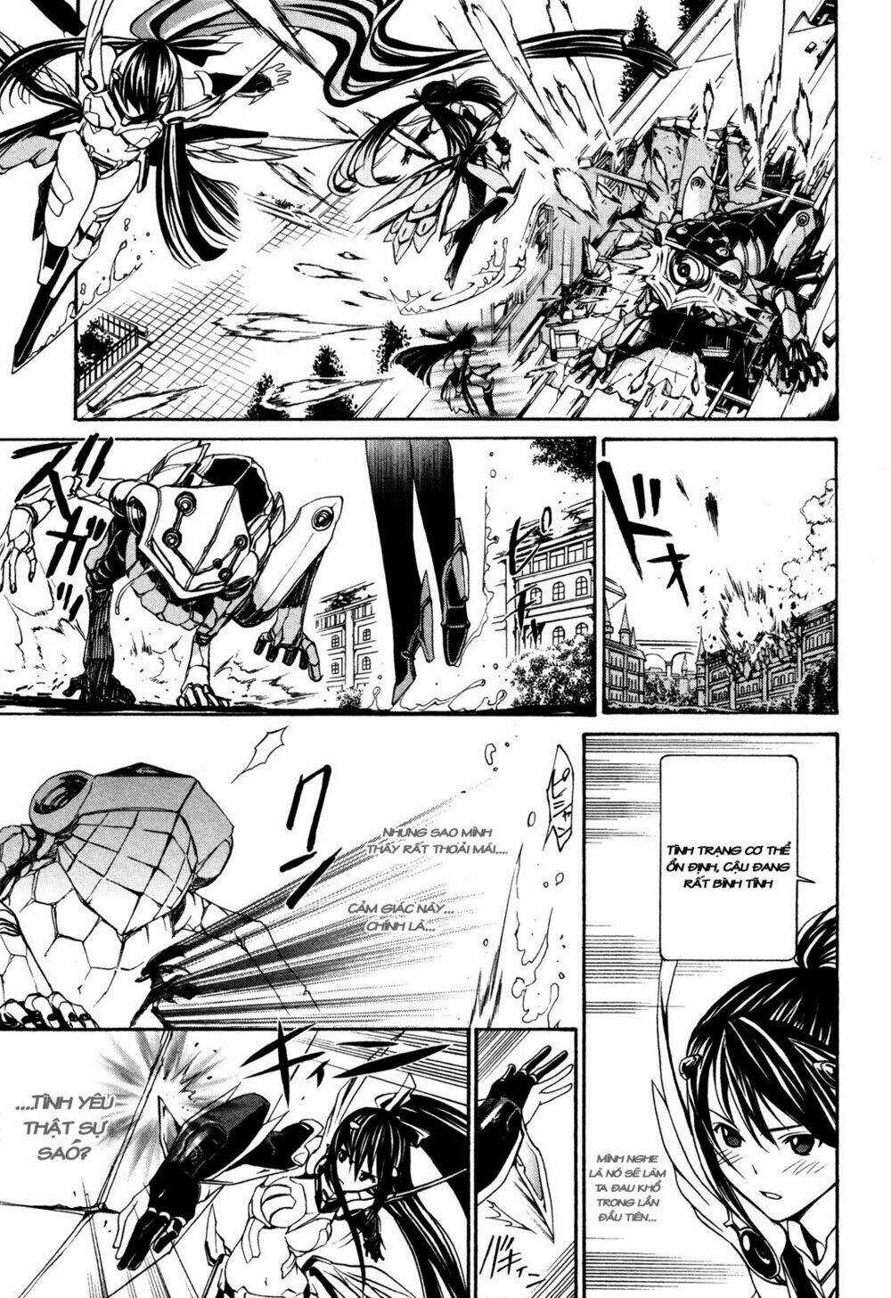 Vita Sexualis - Chapter 2 - Trang 30