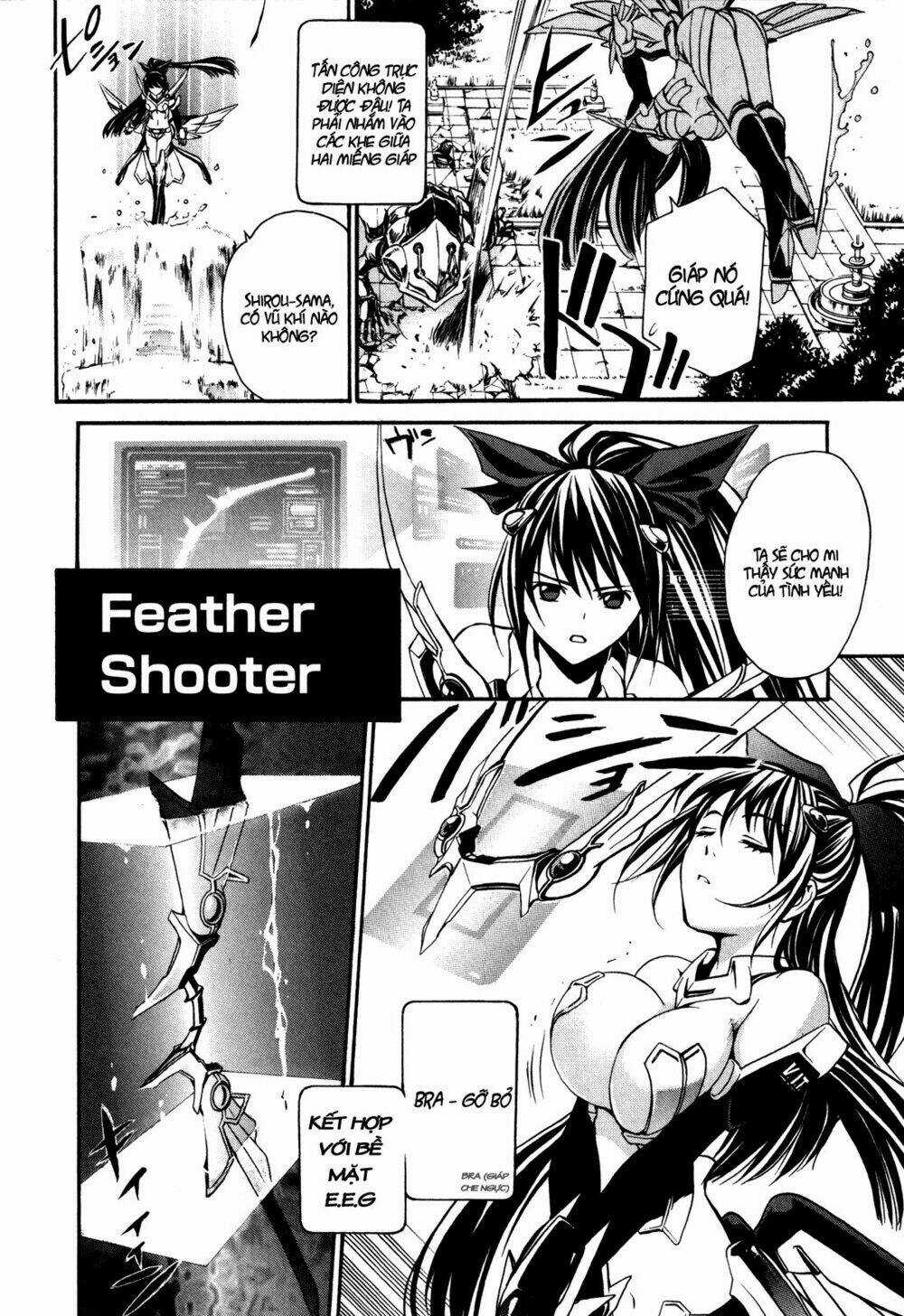 Vita Sexualis - Chapter 2 - Trang 31