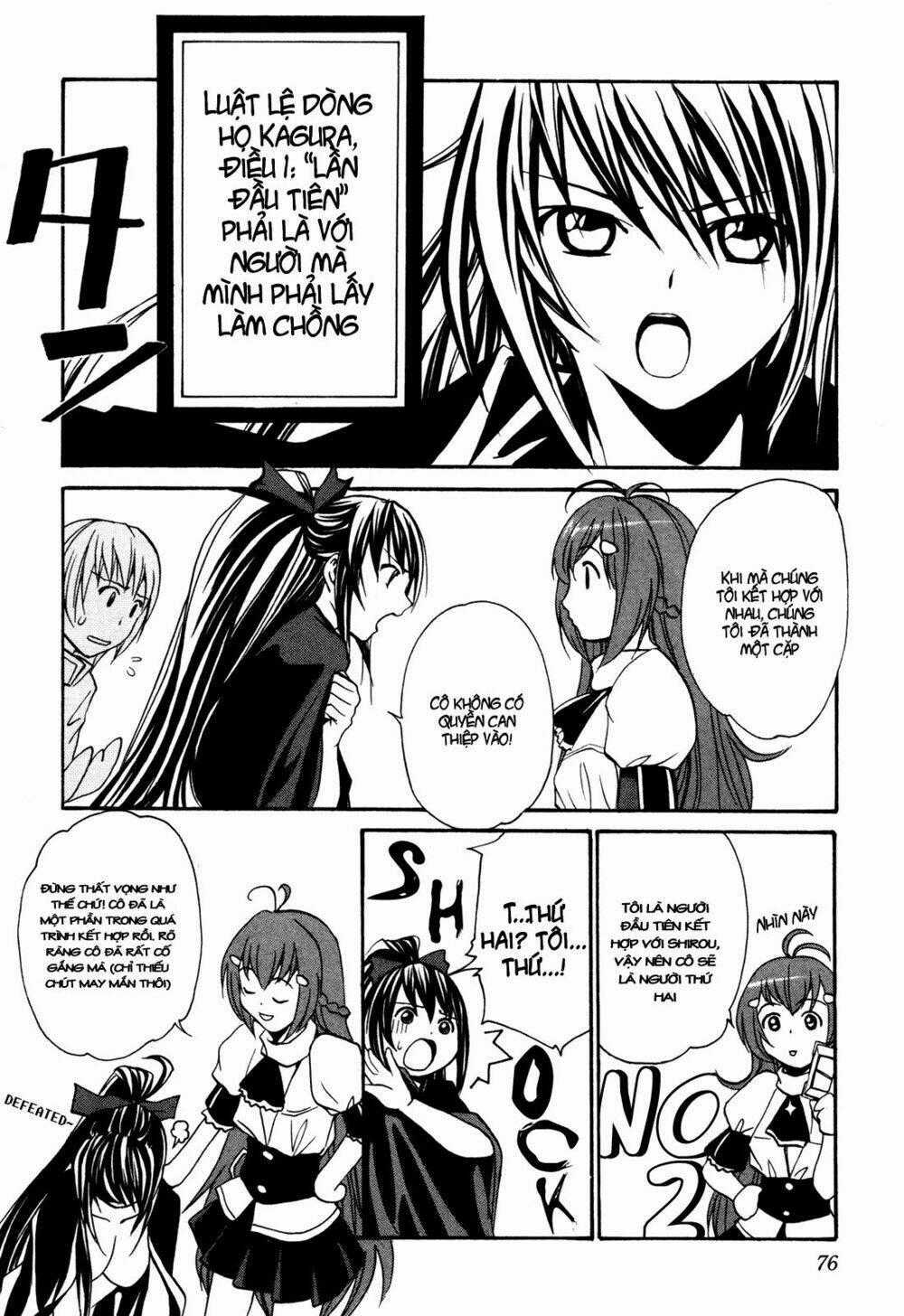 Vita Sexualis - Chapter 2 - Trang 37