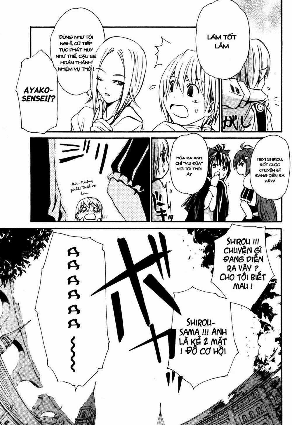 Vita Sexualis - Chapter 2 - Trang 38