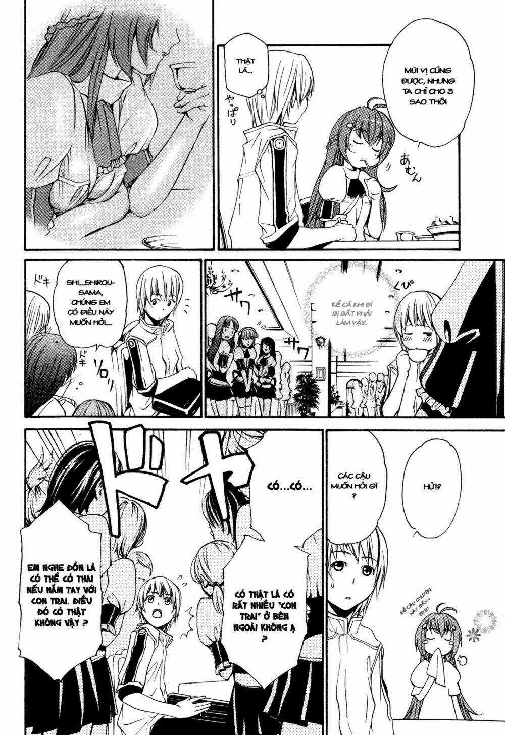 Vita Sexualis - Chapter 2 - Trang 9