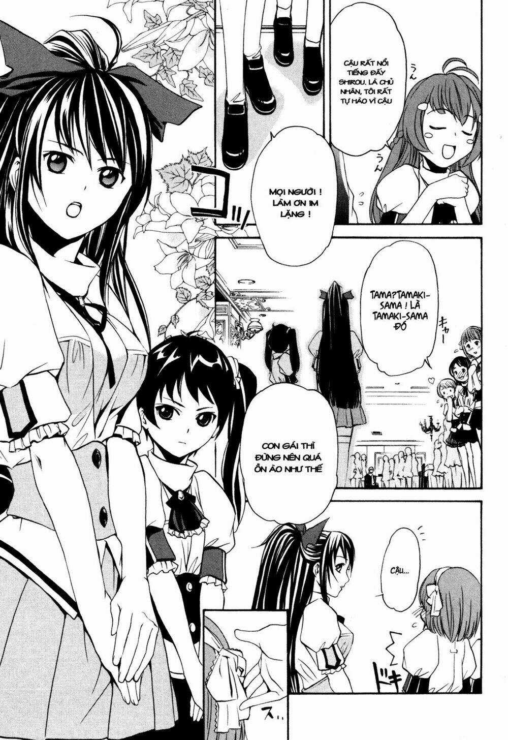 Vita Sexualis - Chapter 2 - Trang 10