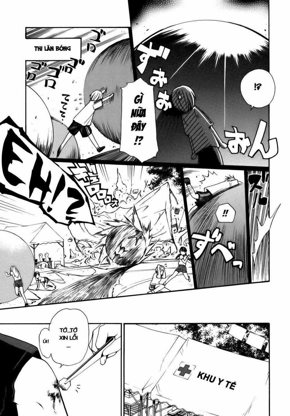 Vita Sexualis - Chapter 3 - Trang 15