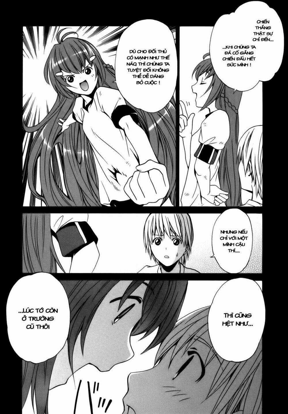 Vita Sexualis - Chapter 3 - Trang 20