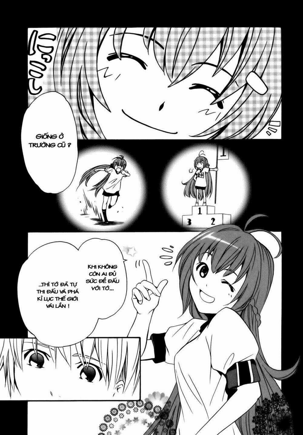 Vita Sexualis - Chapter 3 - Trang 21