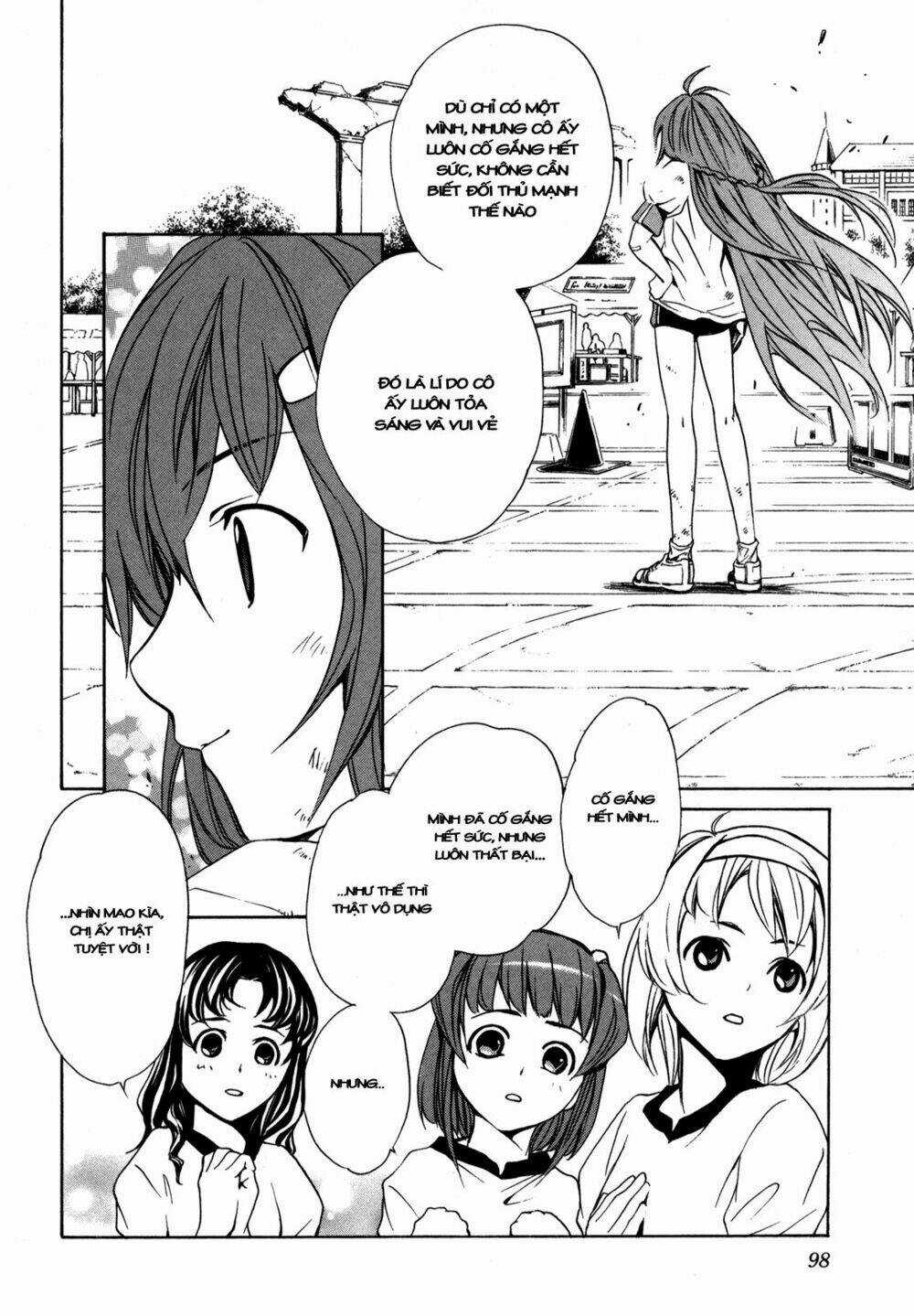 Vita Sexualis - Chapter 3 - Trang 22