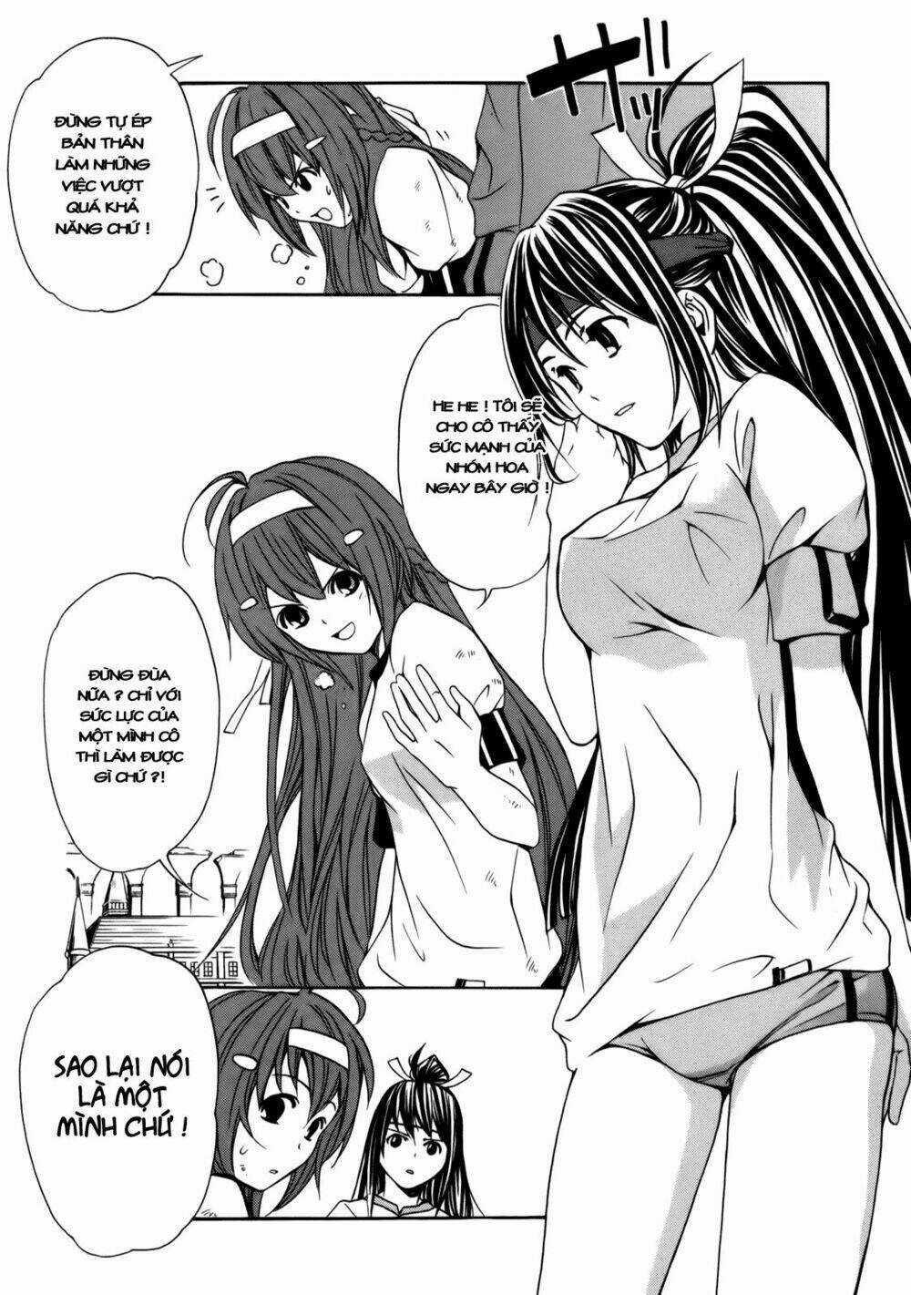 Vita Sexualis - Chapter 3 - Trang 24