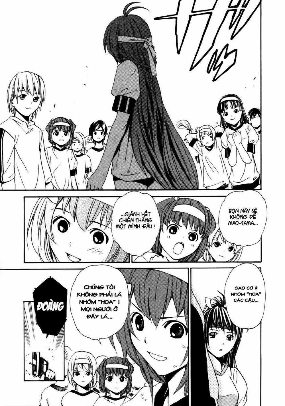 Vita Sexualis - Chapter 3 - Trang 25