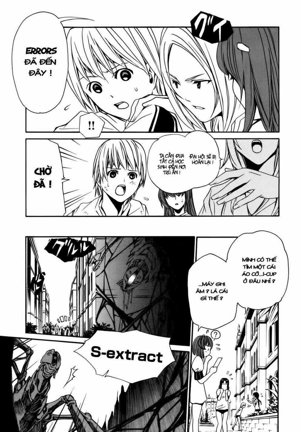 Vita Sexualis - Chapter 3 - Trang 27