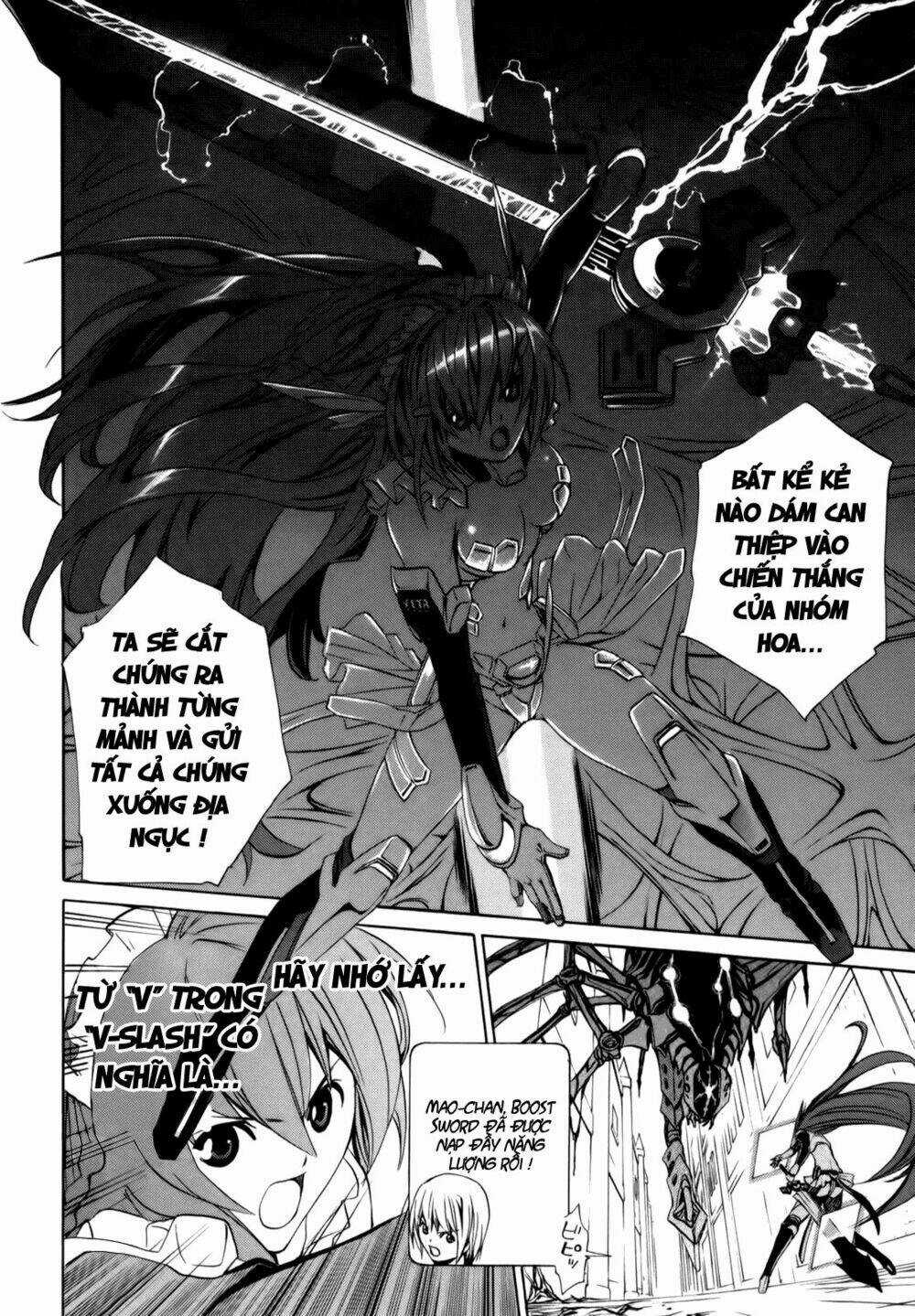 Vita Sexualis - Chapter 3 - Trang 28
