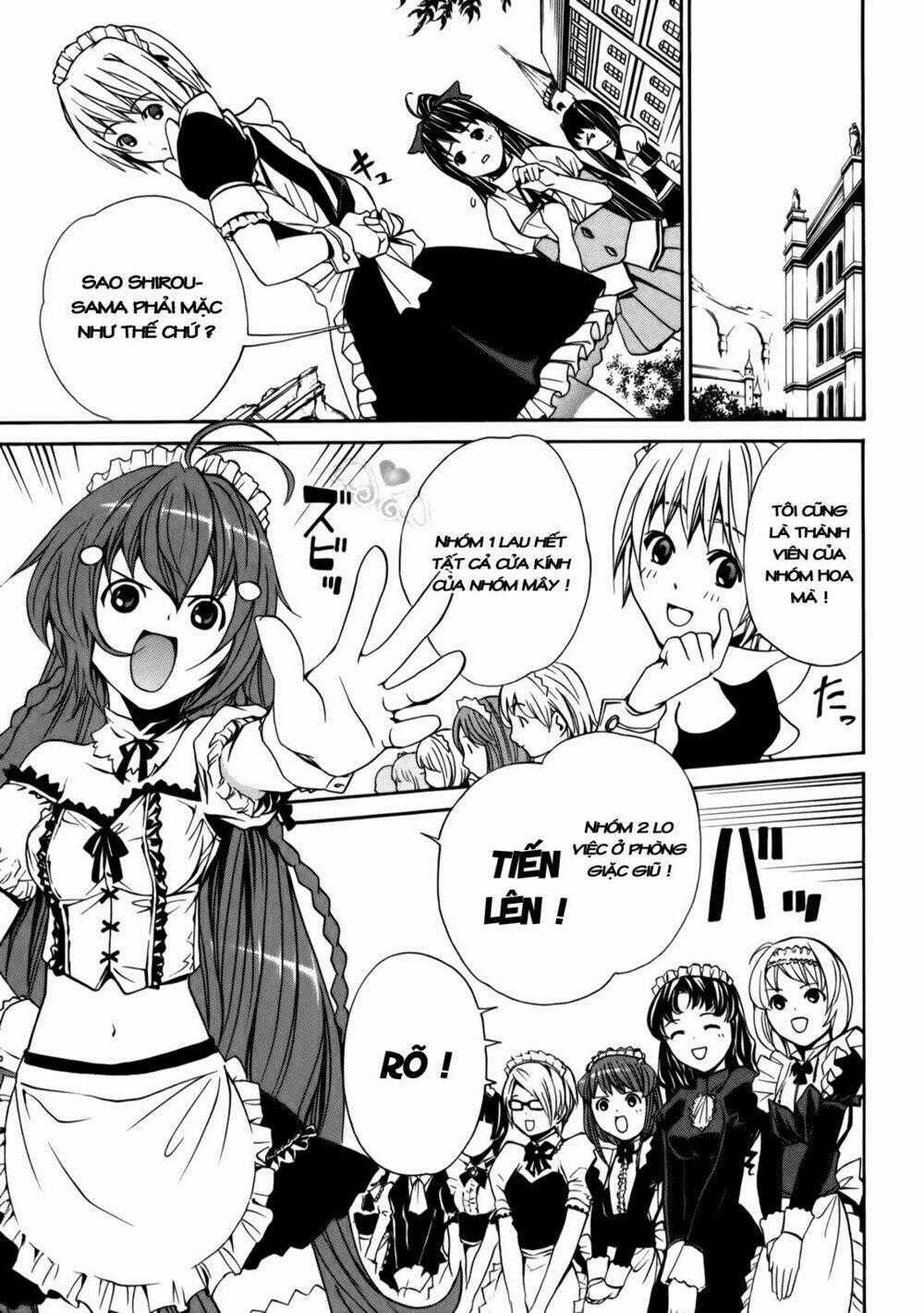 Vita Sexualis - Chapter 3 - Trang 31