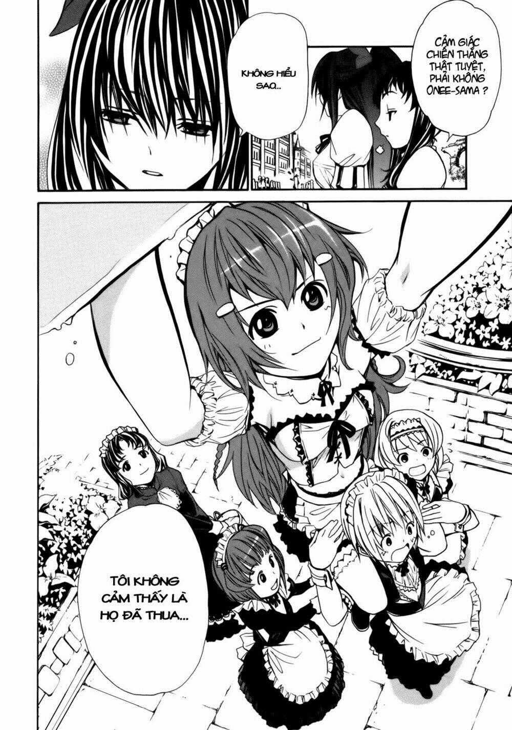 Vita Sexualis - Chapter 3 - Trang 32